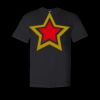 Unisex DryBlend® Pocket T-Shirt Thumbnail