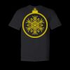 Unisex DryBlend® Pocket T-Shirt Thumbnail