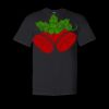 Unisex DryBlend® Pocket T-Shirt Thumbnail