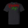 Unisex DryBlend® Pocket T-Shirt Thumbnail