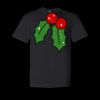Unisex DryBlend® Pocket T-Shirt Thumbnail
