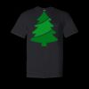 Unisex DryBlend® Pocket T-Shirt Thumbnail