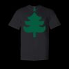 Unisex DryBlend® Pocket T-Shirt Thumbnail