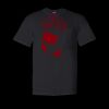 Unisex DryBlend® Pocket T-Shirt Thumbnail