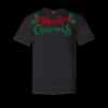 Unisex DryBlend® Pocket T-Shirt Thumbnail