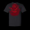 Unisex DryBlend® Pocket T-Shirt Thumbnail