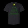 Unisex DryBlend® Pocket T-Shirt Thumbnail