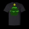 Unisex DryBlend® Pocket T-Shirt Thumbnail