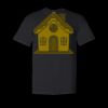 Unisex DryBlend® Pocket T-Shirt Thumbnail