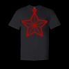 Unisex DryBlend® Pocket T-Shirt Thumbnail
