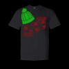 Unisex DryBlend® Pocket T-Shirt Thumbnail