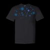 Unisex DryBlend® Pocket T-Shirt Thumbnail