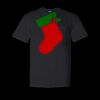 Unisex DryBlend® Pocket T-Shirt Thumbnail