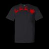 Unisex DryBlend® Pocket T-Shirt Thumbnail