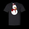 Unisex DryBlend® Pocket T-Shirt Thumbnail