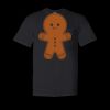 Unisex DryBlend® Pocket T-Shirt Thumbnail