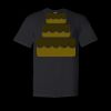 Unisex DryBlend® Pocket T-Shirt Thumbnail