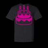 Unisex DryBlend® Pocket T-Shirt Thumbnail