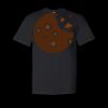Unisex DryBlend® Pocket T-Shirt Thumbnail