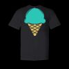 Unisex DryBlend® Pocket T-Shirt Thumbnail