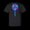 Unisex DryBlend® Pocket T-Shirt Thumbnail
