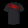 Unisex DryBlend® Pocket T-Shirt Thumbnail