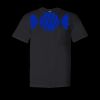 Unisex DryBlend® Pocket T-Shirt Thumbnail