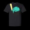 Unisex DryBlend® Pocket T-Shirt Thumbnail