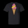 Unisex DryBlend® Pocket T-Shirt Thumbnail