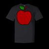 Unisex DryBlend® Pocket T-Shirt Thumbnail