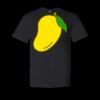 Unisex DryBlend® Pocket T-Shirt Thumbnail