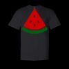 Unisex DryBlend® Pocket T-Shirt Thumbnail