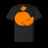 Unisex DryBlend® Pocket T-Shirt Thumbnail