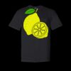Unisex DryBlend® Pocket T-Shirt Thumbnail