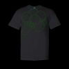 Unisex DryBlend® Pocket T-Shirt Thumbnail