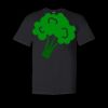 Unisex DryBlend® Pocket T-Shirt Thumbnail