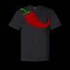 Unisex DryBlend® Pocket T-Shirt Thumbnail