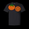 Unisex DryBlend® Pocket T-Shirt Thumbnail