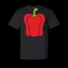 Unisex DryBlend® Pocket T-Shirt Thumbnail