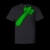 Unisex DryBlend® Pocket T-Shirt Thumbnail