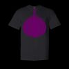 Unisex DryBlend® Pocket T-Shirt Thumbnail