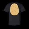 Unisex DryBlend® Pocket T-Shirt Thumbnail