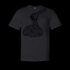 Unisex DryBlend® Pocket T-Shirt Thumbnail