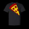 Unisex DryBlend® Pocket T-Shirt Thumbnail