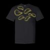 Unisex DryBlend® Pocket T-Shirt Thumbnail