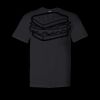 Unisex DryBlend® Pocket T-Shirt Thumbnail
