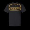 Unisex DryBlend® Pocket T-Shirt Thumbnail