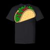 Unisex DryBlend® Pocket T-Shirt Thumbnail