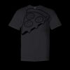 Unisex DryBlend® Pocket T-Shirt Thumbnail