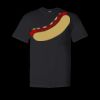 Unisex DryBlend® Pocket T-Shirt Thumbnail
